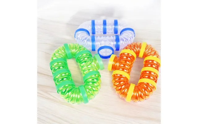 Lilliphut Pipe Set - Green Set 2