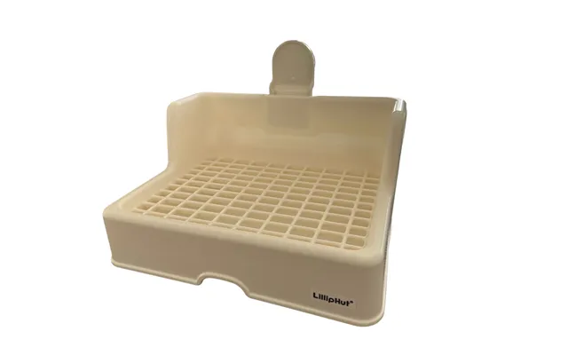 Lilliphut Rabbit Toilet White