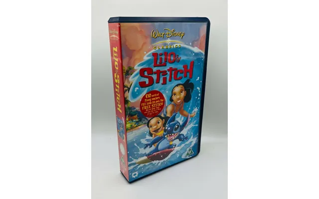 Lilo & Stitch U