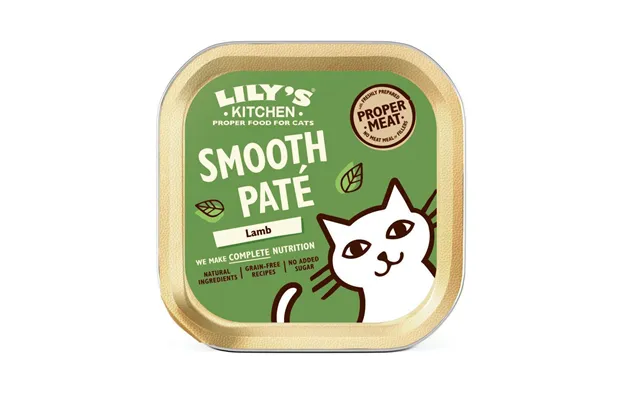 Lily's Kitchen Lamb Casserole Foils 19 X 85g