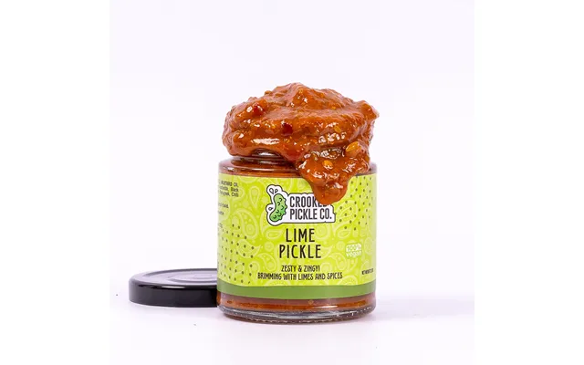 Lime Pickle