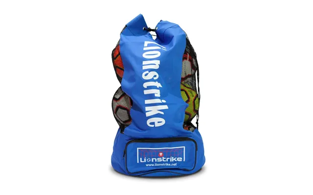 Lionstrike Football Bag Ball Sack product image