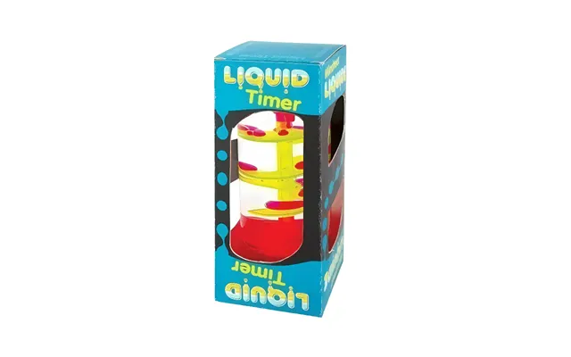 Liquid Timer Sensory Countdown Clock