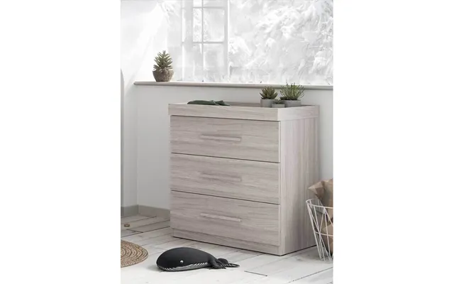 Little Acorns Amalfi Dresser - Grey Ash