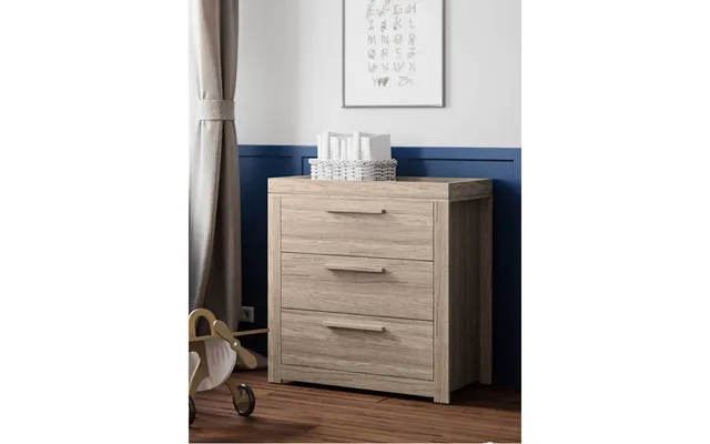 Little Acorns Ellesmere Dresser - Grey Ash product image