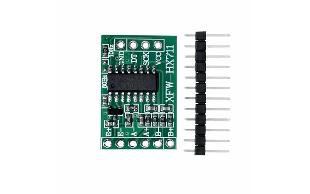 Load Cell With Hx711 - Hx711