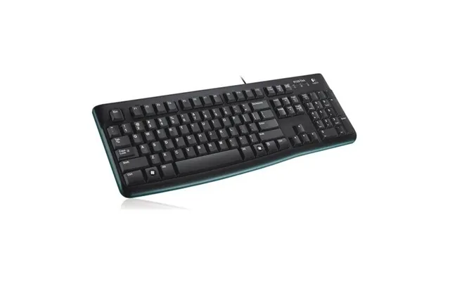 Logitech K120 Usb Low Profile Wired Keyboard