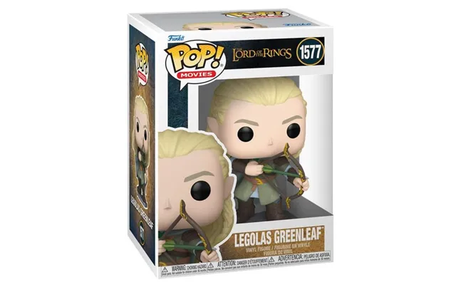 Lord Of The Rings Funko Pop Legolas 9cm 1577