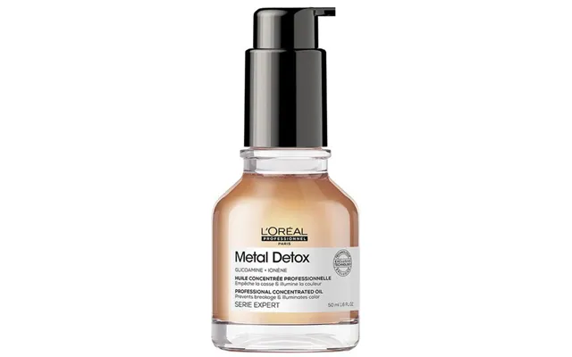 L'oréal Professionnel Serie Expert Metal Detox Anti-deposit Protector Conditioner 200ml