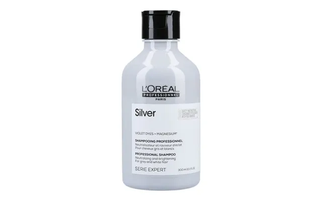 L'oréal Professionnel Série Expert Silver Magnesium Shampoo 300ml