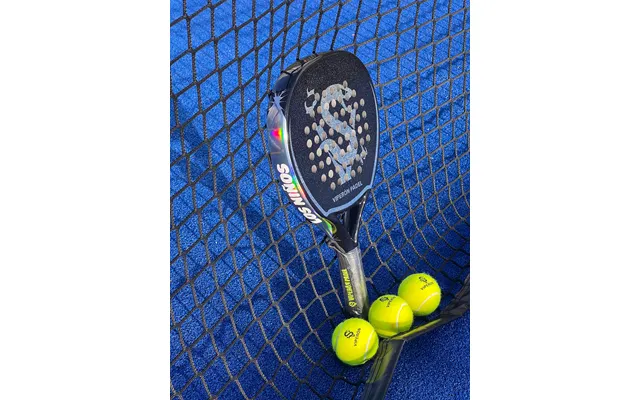 Los Niã Os - Vãperã N Junior Padel Racket