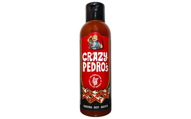 Lou's Brews X Crazy Pedros Xxx