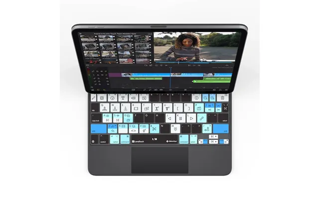 Lumafusion Keyboard Cover For Ipad Magic Case - 11 Ipad Magic Keyboard Usa Rest Of World