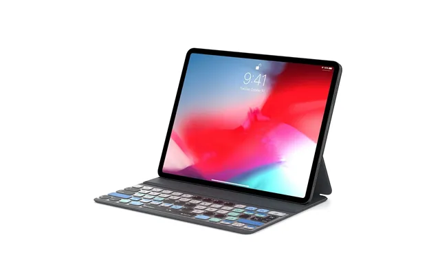 Lumafusion Keyboard Cover For Ipad Smart Cover - Ipad Pro 12