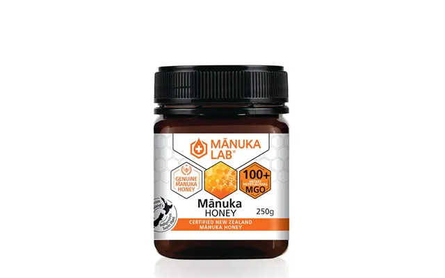 M Nuka Honey 100 Mgo 250g