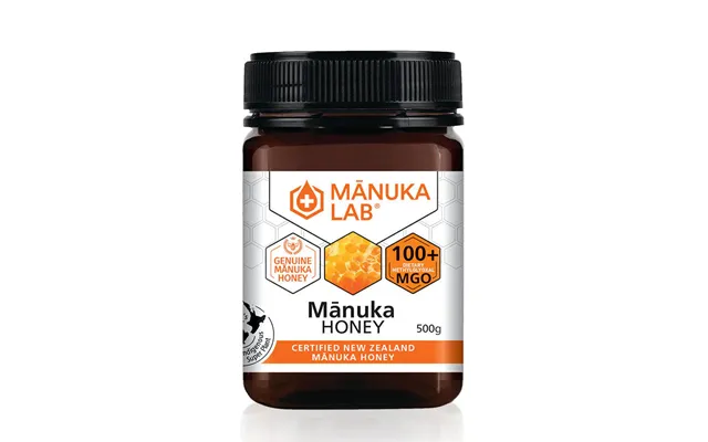 M Nuka Honey 100 Mgo 500g