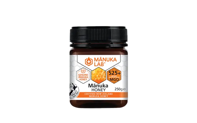 M Nuka Honey 525 Mgo 250g