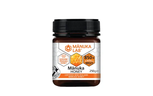 M Nuka Honey 850 Mgo 250g