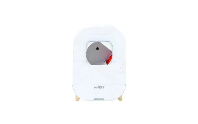 M-pets Smarto M600 Automatic Cat Litter Box With Wifi
