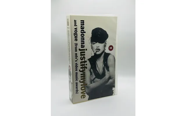 Madonna Justify My Love 18