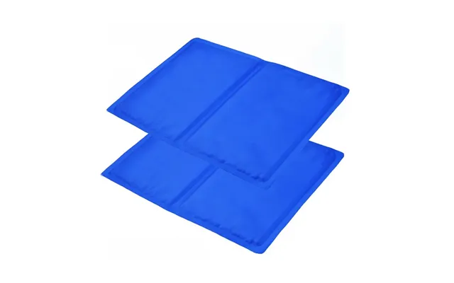Magic Multi Functional Cool Gel Pads 2 Pack - Relief, Sleep, Quality, Cooling, Portable, Easy To Clean, Non-toxic