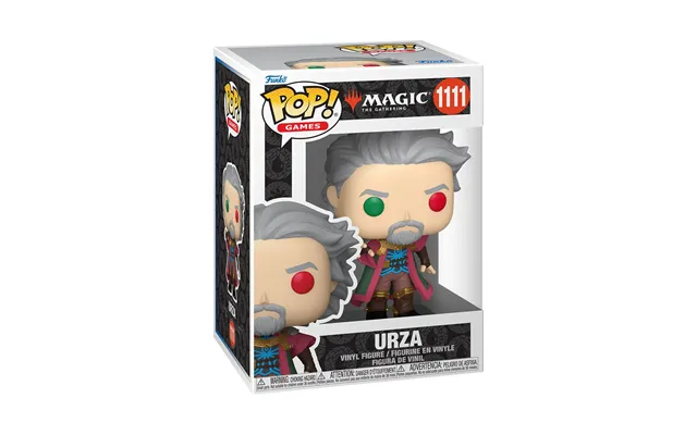 Magic The Gathering Funko Pop Urza 9cm