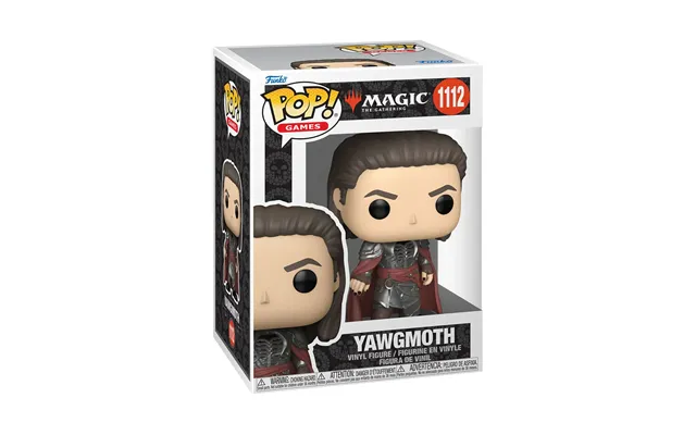 Magic The Gathering Funko Pop Yawgmoth 9cm