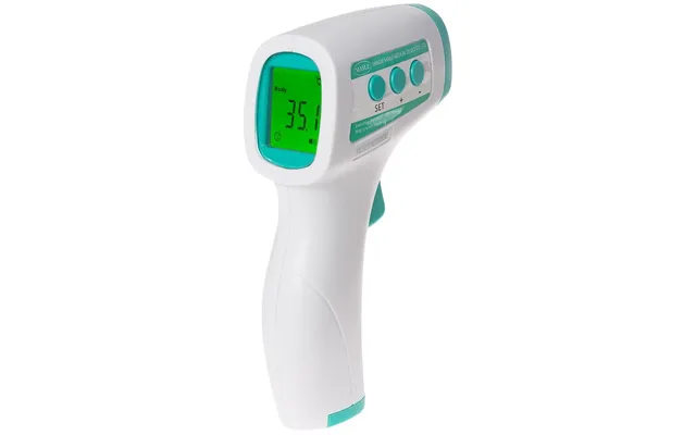 Maile Infrared Forehead Thermometer Lcd Display Certified product image