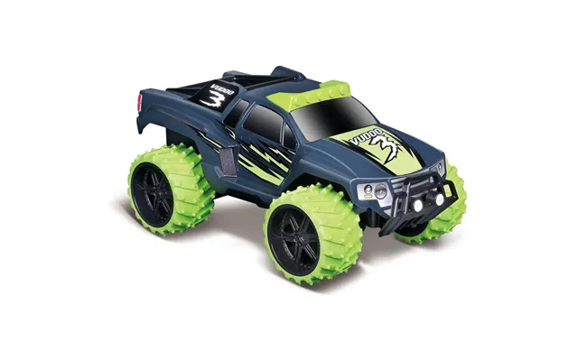 Maisto 1 16 Scale Vudoo Off-road Rc - 2.4ghz