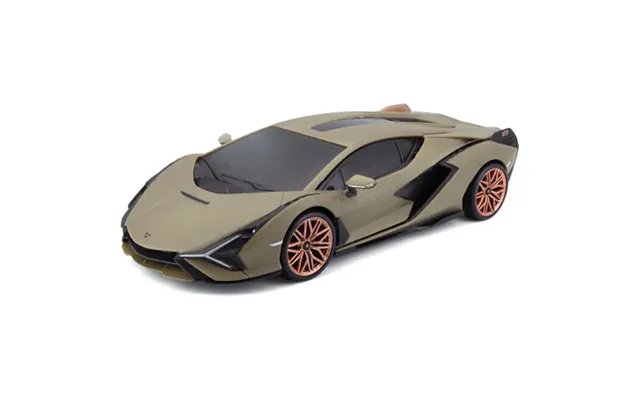 Maisto 1 24 Premium Rc Lamborghini Sian 2.4ghz