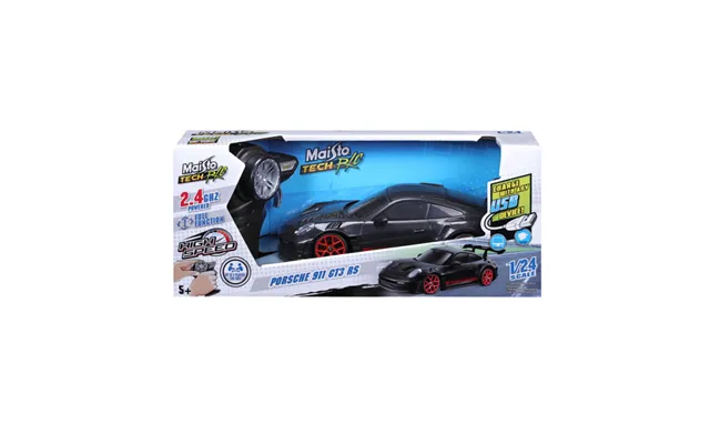 Maisto 1 24 Premium Rc Porsche Car 911 Gt3 Rs 2.4ghz