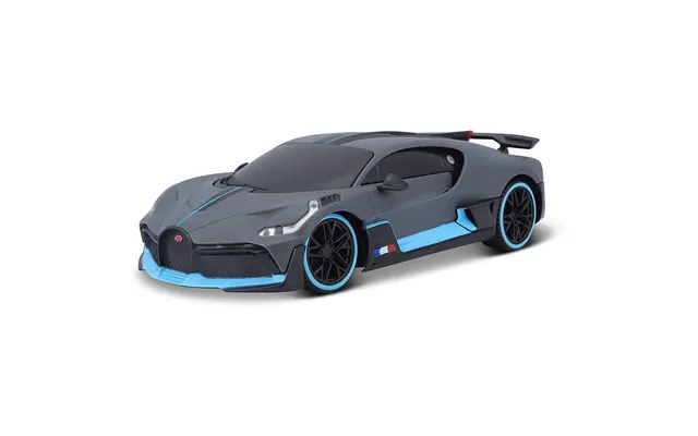Maisto Bugatti Divo 1 24 Scale Rc Remote Control Car- 82333