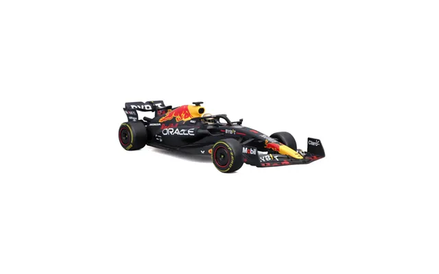 Maisto Premium Rc Remote Control F1 2023 Red Bull Rb19 Max Verstappen 2