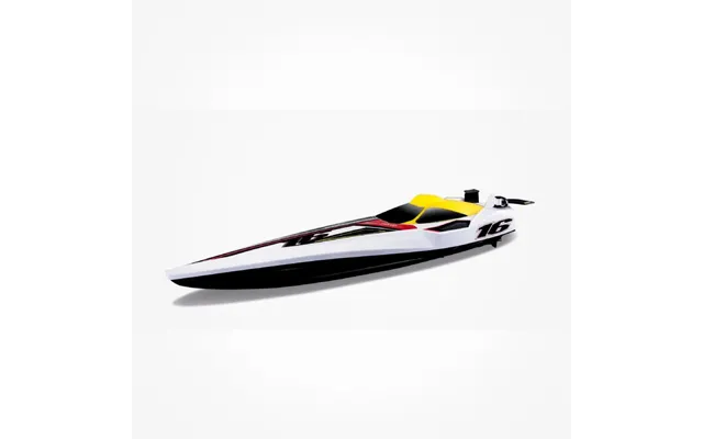 Maisto Rc Hydroblaster Speed Boat 2.4ghz