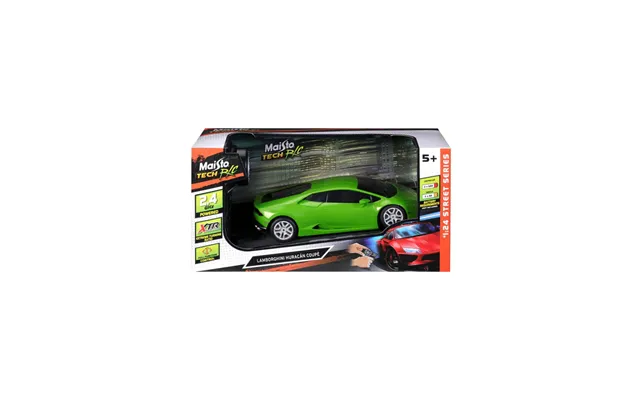 Maisto Rc Lamborghini Huracan Coupé 2.4ghz 1 24 Scale