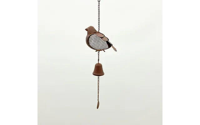 Majestic 24 Metal Hanging Bird Wall Bell - Best Quality Guaranteed