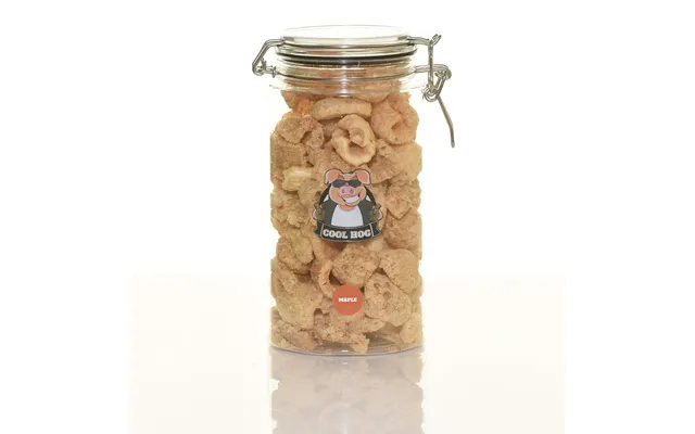 Maple Flavour Pork Scratching Jar - Crunch 120g