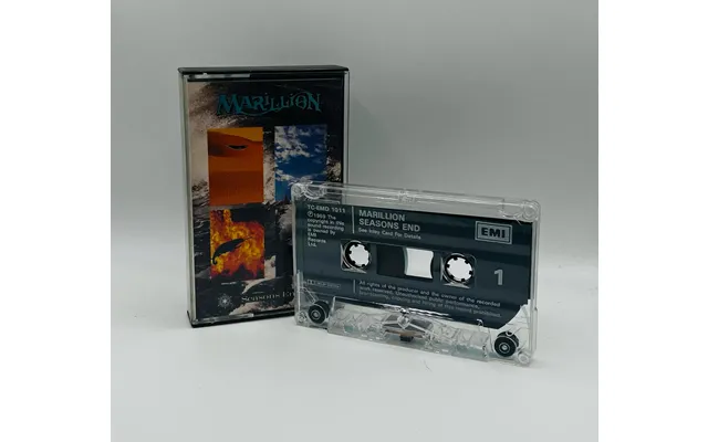 Marillion Seasons End