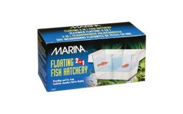 Marina 2 In 1 Fish Hatchery
