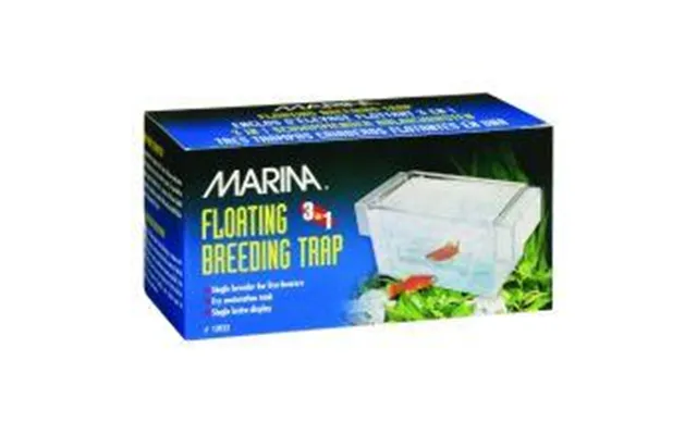 Marina 3 In 1 Breeding Trap
