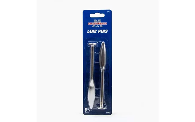 Marshalltown 2 Pack Line Pins