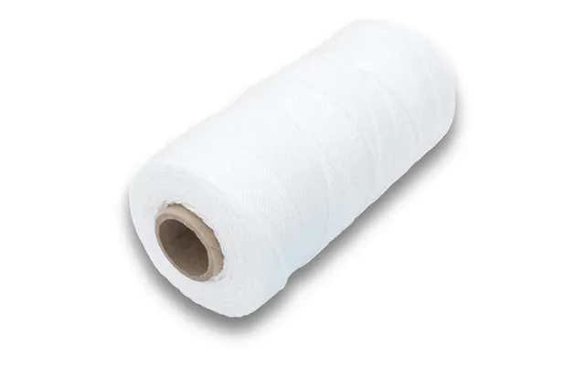 Marshalltown 305m Twisted Nylon Line - White