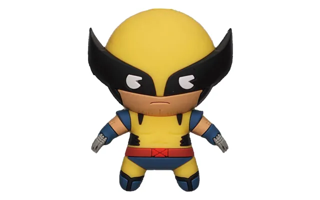 Marvel Magnet X-man 1997 Wolverine