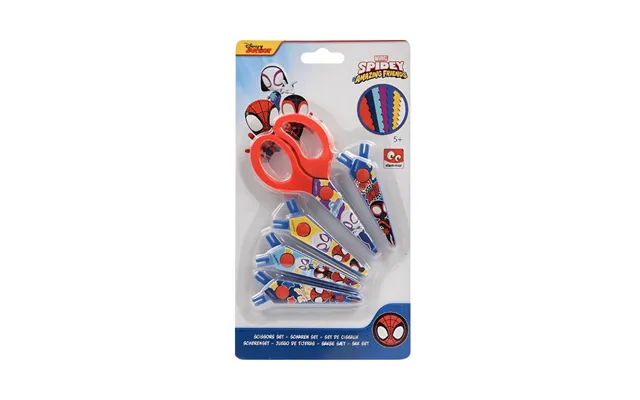 Marvel Spidey Amazing Friends Scissors Set product image