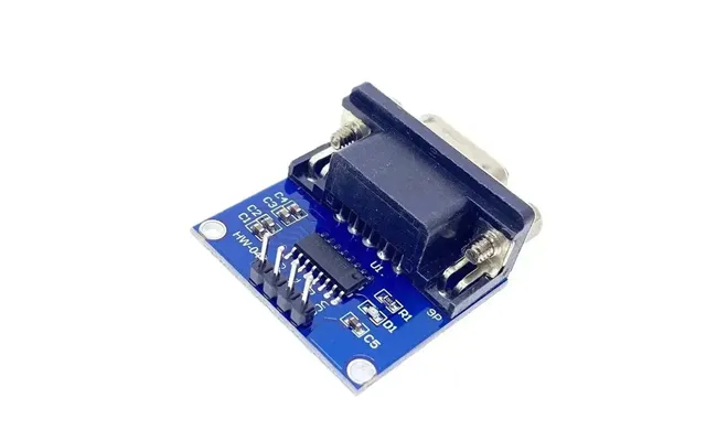Max3232 Rs232 Module