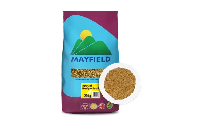 Mayfield Budgie 20kg