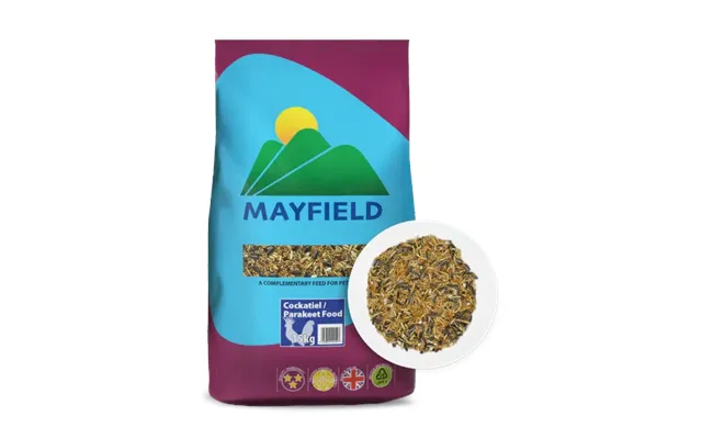 Mayfield Cockatiel Parakeet 15kg