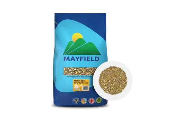 Mayfield No Mess 20kg