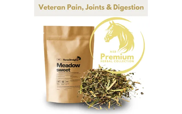 Meadowsweet For Horses - 6 Kg