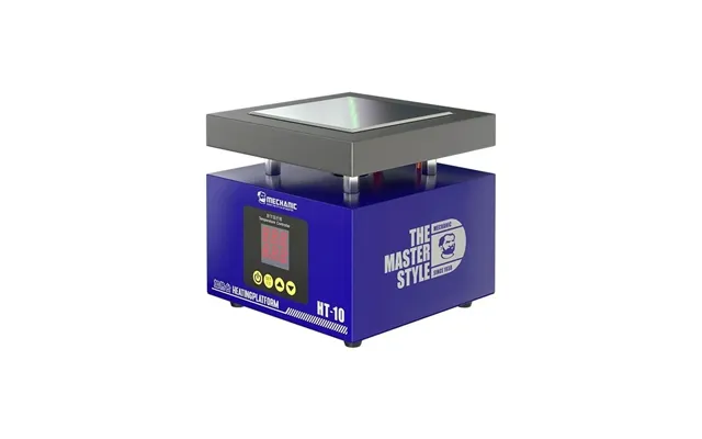 Mechanic Ht-10 Pcb Pre Heater Hot Plate